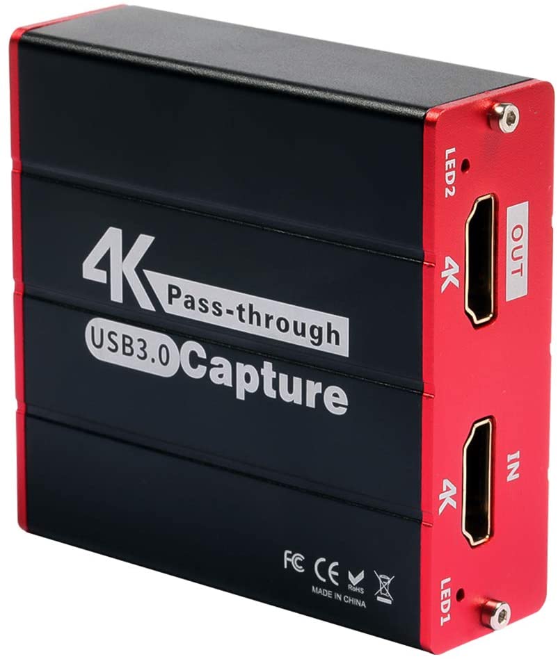 USB3.0 HD Capture - Mirabox